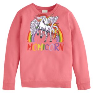 Garment-Dyed Youth Crewneck Sweatshirt Thumbnail