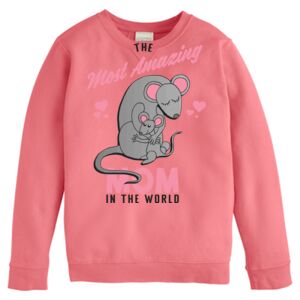 Garment-Dyed Youth Crewneck Sweatshirt Thumbnail