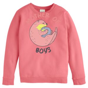 Garment-Dyed Youth Crewneck Sweatshirt Thumbnail