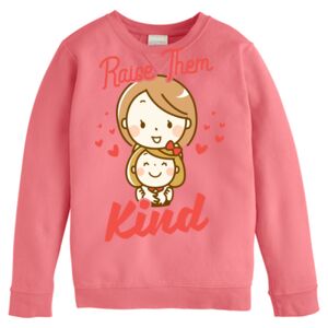 Garment-Dyed Youth Crewneck Sweatshirt Thumbnail