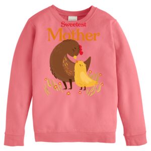 Garment-Dyed Youth Crewneck Sweatshirt Thumbnail