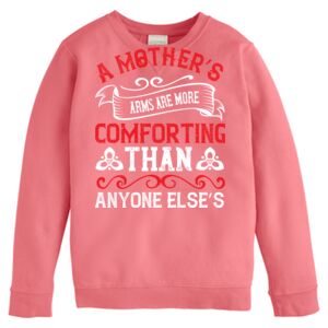 Garment-Dyed Youth Crewneck Sweatshirt Thumbnail