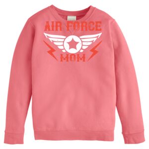 Garment-Dyed Youth Crewneck Sweatshirt Thumbnail