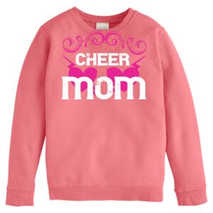 Garment-Dyed Youth Crewneck Sweatshirt Thumbnail