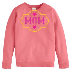 Garment-Dyed Youth Crewneck Sweatshirt Thumbnail
