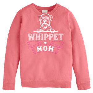 Garment-Dyed Youth Crewneck Sweatshirt Thumbnail