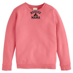 Garment-Dyed Youth Crewneck Sweatshirt Thumbnail