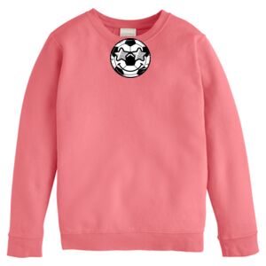 Garment-Dyed Youth Crewneck Sweatshirt Thumbnail