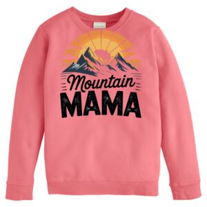 Garment-Dyed Youth Crewneck Sweatshirt Thumbnail