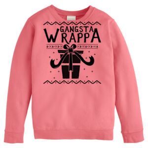 Garment-Dyed Youth Crewneck Sweatshirt Thumbnail