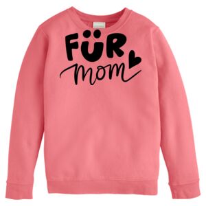 Garment-Dyed Youth Crewneck Sweatshirt Thumbnail