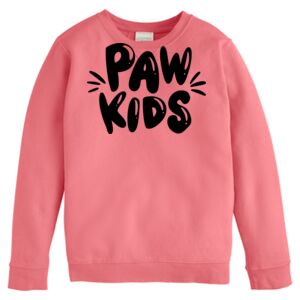 Garment-Dyed Youth Crewneck Sweatshirt Thumbnail