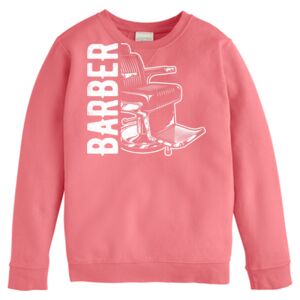 Garment-Dyed Youth Crewneck Sweatshirt Thumbnail