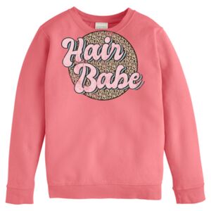 Garment-Dyed Youth Crewneck Sweatshirt Thumbnail