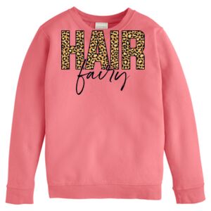 Garment-Dyed Youth Crewneck Sweatshirt Thumbnail