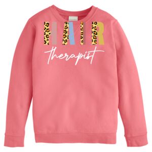 Garment-Dyed Youth Crewneck Sweatshirt Thumbnail