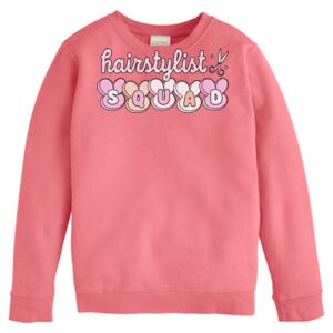 Garment-Dyed Youth Crewneck Sweatshirt Thumbnail