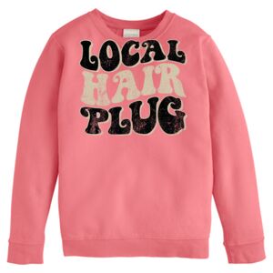 Garment-Dyed Youth Crewneck Sweatshirt Thumbnail