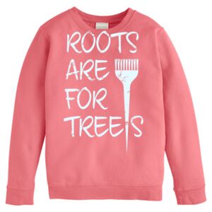 Garment-Dyed Youth Crewneck Sweatshirt Thumbnail