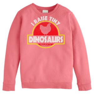 Garment-Dyed Youth Crewneck Sweatshirt Thumbnail