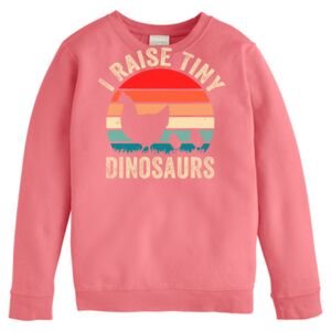 Garment-Dyed Youth Crewneck Sweatshirt Thumbnail