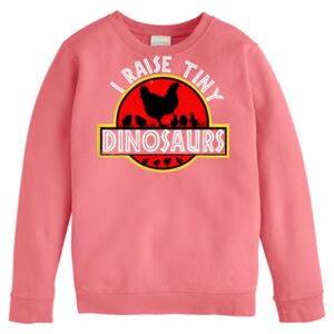 Garment-Dyed Youth Crewneck Sweatshirt Thumbnail