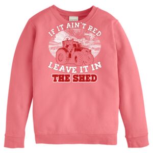 Garment-Dyed Youth Crewneck Sweatshirt Thumbnail