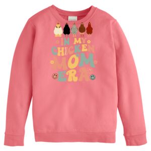 Garment-Dyed Youth Crewneck Sweatshirt Thumbnail