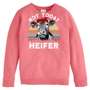 Garment-Dyed Youth Crewneck Sweatshirt Thumbnail