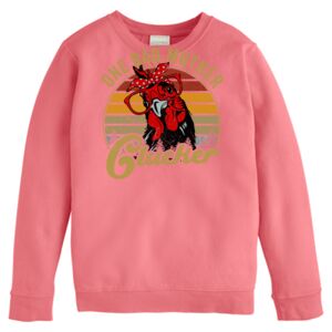 Garment-Dyed Youth Crewneck Sweatshirt Thumbnail
