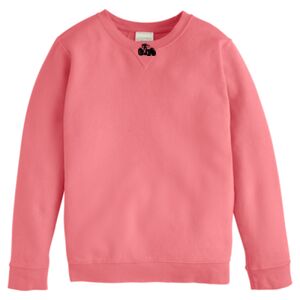 Garment-Dyed Youth Crewneck Sweatshirt Thumbnail