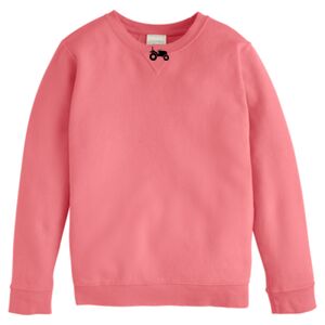 Garment-Dyed Youth Crewneck Sweatshirt Thumbnail