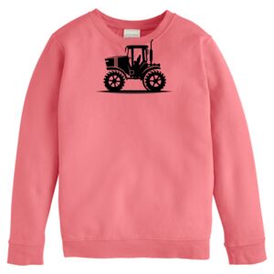 Garment-Dyed Youth Crewneck Sweatshirt Thumbnail