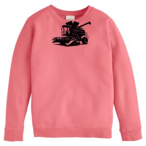 Garment-Dyed Youth Crewneck Sweatshirt Thumbnail