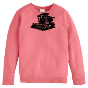 Garment-Dyed Youth Crewneck Sweatshirt Thumbnail