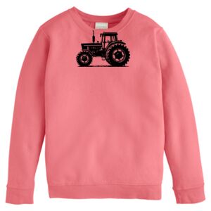 Garment-Dyed Youth Crewneck Sweatshirt Thumbnail