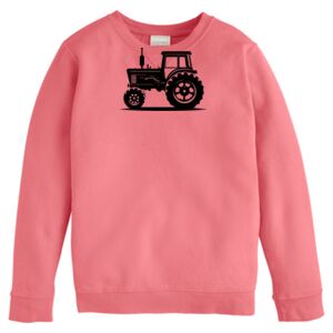 Garment-Dyed Youth Crewneck Sweatshirt Thumbnail