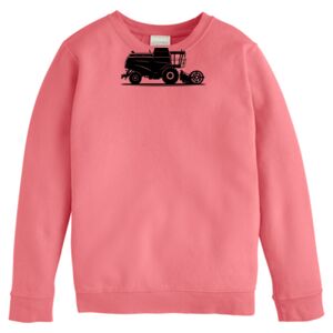 Garment-Dyed Youth Crewneck Sweatshirt Thumbnail