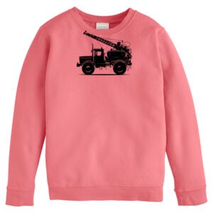 Garment-Dyed Youth Crewneck Sweatshirt Thumbnail