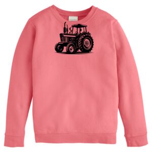 Garment-Dyed Youth Crewneck Sweatshirt Thumbnail