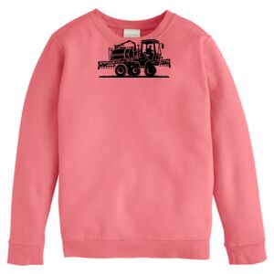 Garment-Dyed Youth Crewneck Sweatshirt Thumbnail