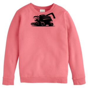 Garment-Dyed Youth Crewneck Sweatshirt Thumbnail