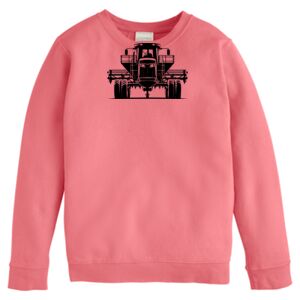 Garment-Dyed Youth Crewneck Sweatshirt Thumbnail