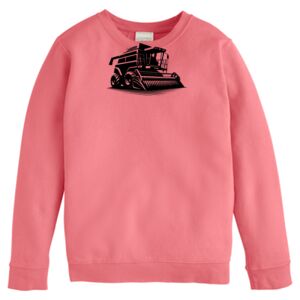 Garment-Dyed Youth Crewneck Sweatshirt Thumbnail