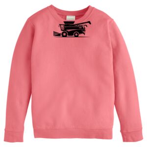 Garment-Dyed Youth Crewneck Sweatshirt Thumbnail