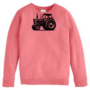 Garment-Dyed Youth Crewneck Sweatshirt Thumbnail