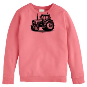 Garment-Dyed Youth Crewneck Sweatshirt Thumbnail