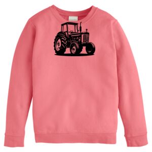 Garment-Dyed Youth Crewneck Sweatshirt Thumbnail