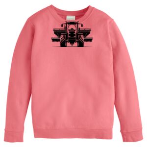 Garment-Dyed Youth Crewneck Sweatshirt Thumbnail