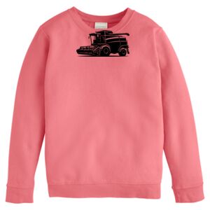 Garment-Dyed Youth Crewneck Sweatshirt Thumbnail
